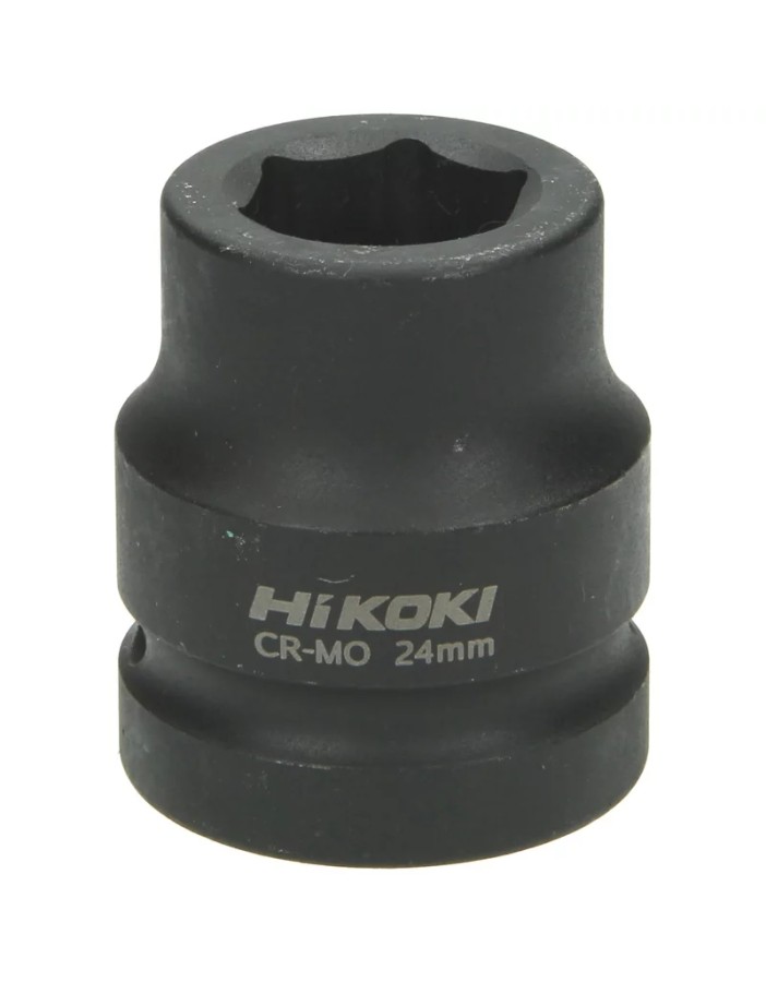 Hikoki 1 casquillo hexagonal cuadrado 32mm l60mm