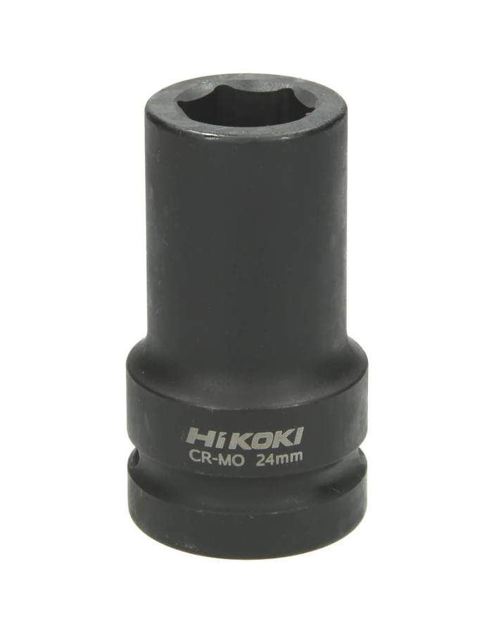 Hikoki 1 casquillo hexagonal cuadrado 32mm l90mm