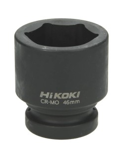 Hikoki 1 square hex socket 38mm l62mm