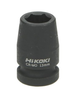 Douille hexagonale carrée 1/2 Hikoki 11 l38mm