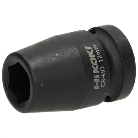 Douille hexagonale carrée 1/2 Hikoki 12 l38mm