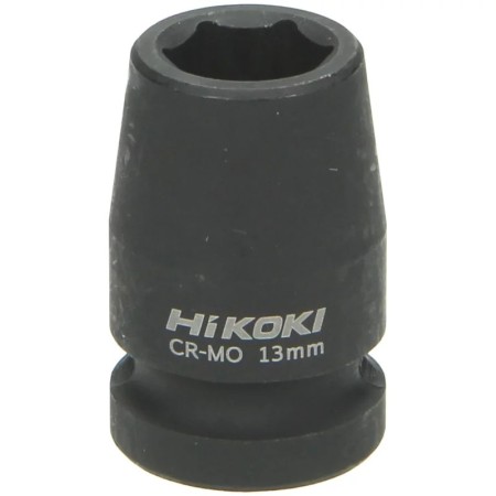Hikoki 1/2 vaso hexagonal cuadrado 13 l38mm