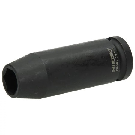 Hikoki 1/2 casquillo hexagonal cuadrado 15 l85mm