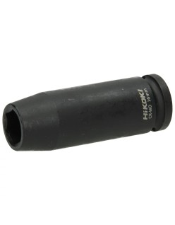 Hikoki bussola da 1/2 quadro a hex 16 l85mm