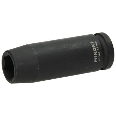 Hikoki 1/2 casquillo hexagonal cuadrado 17 l85mm