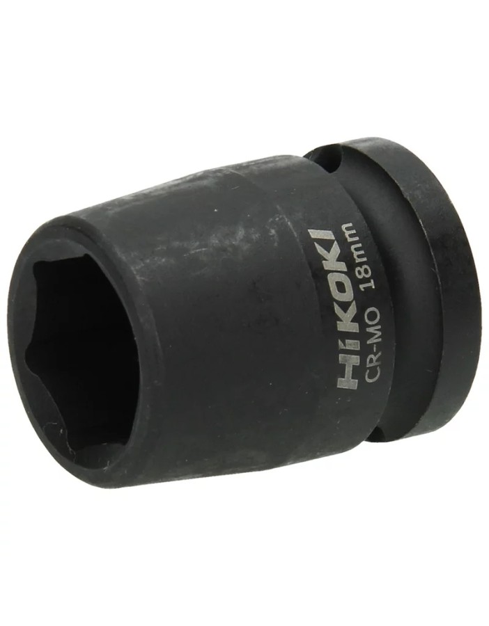 Hikoki 1/2 vaso hexagonal cuadrado 18 l38mm