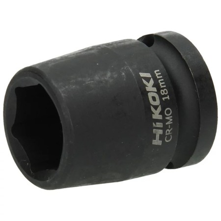 Hikoki bussola da 1/2 quadro a hex 18 l38mm