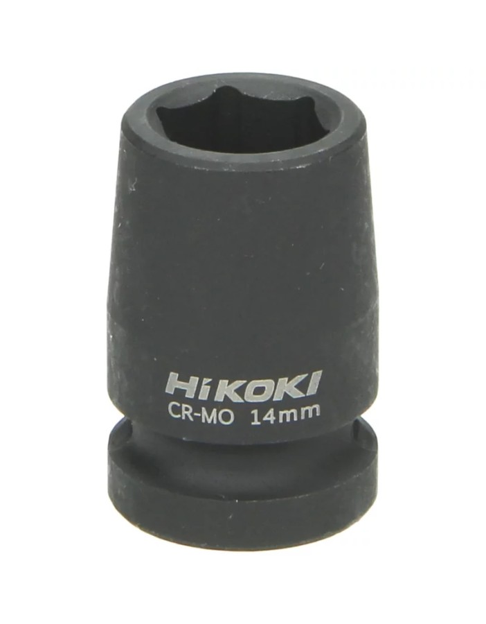 Hikoki 1/2 square hex socket 20 l38mm