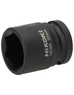 Hikoki 1/2 Vierkant-Innensechskant 22 l38mm