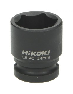 Douille hexagonale Hikoki 1/2 carrée 25 l38mm