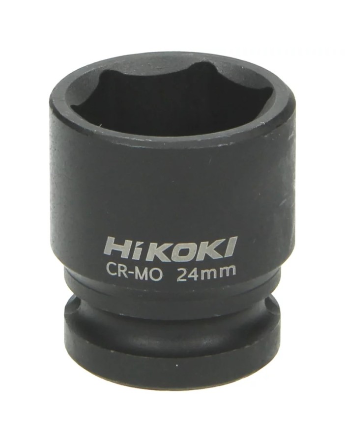Hikoki 1/2 square hex socket 27 l38mm