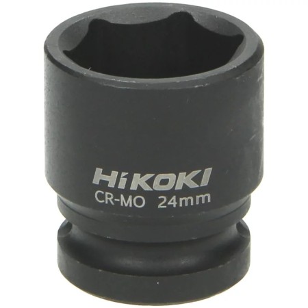 Hikoki 1/2 square hex socket 27 l38mm