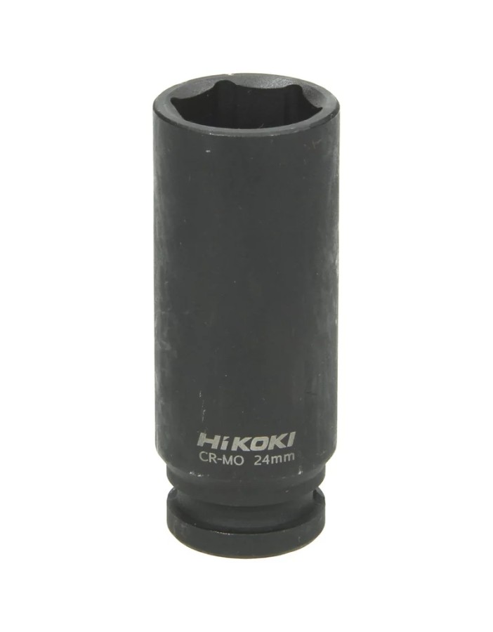 Hikoki 1/2 casquillo hexagonal cuadrado 27 l85mm