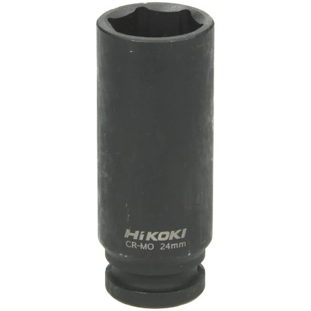Hikoki 1/2 casquillo hexagonal cuadrado 27 l85mm