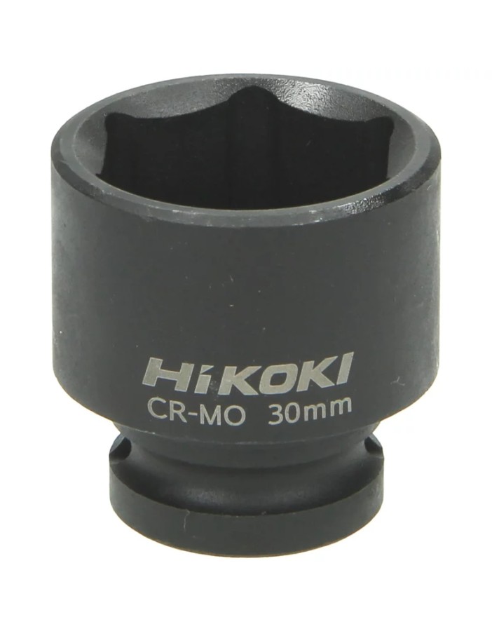 Douille hexagonale carrée 1/2 Hikoki 30 l38mm