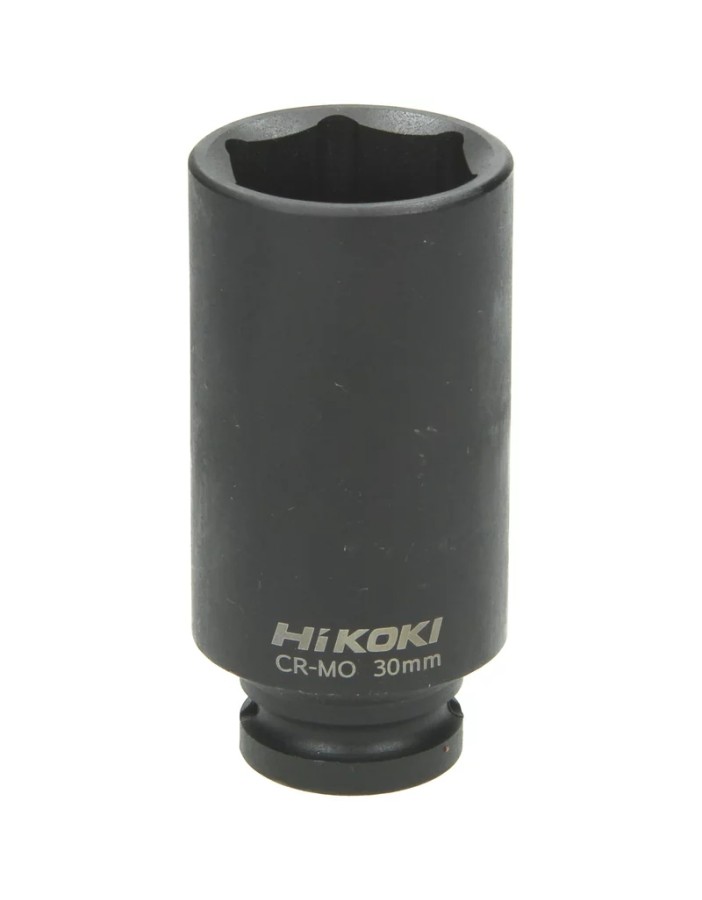 Hikoki 1/2 square hex socket 30 l85mm