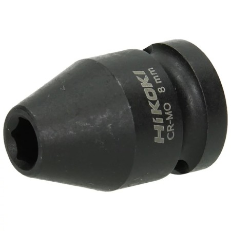 Hikoki bussola da 1/2 quadro a hex 8 l38mm