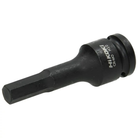 Hikoki 1/2 square hex h10 h78mm socket