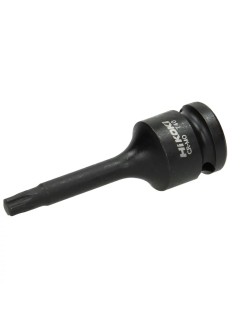 Hikoki 1/2 square socket to t40 inc l78mm