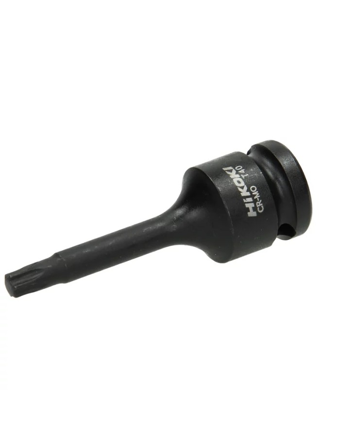 Douille Hikoki 1/2 carrée à t40 inc l78mm