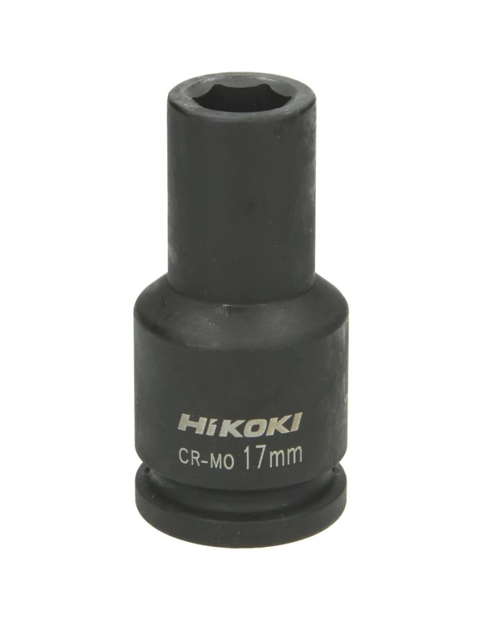 Hikoki bussola da 3/4" quadro a hex 22mm l90mm