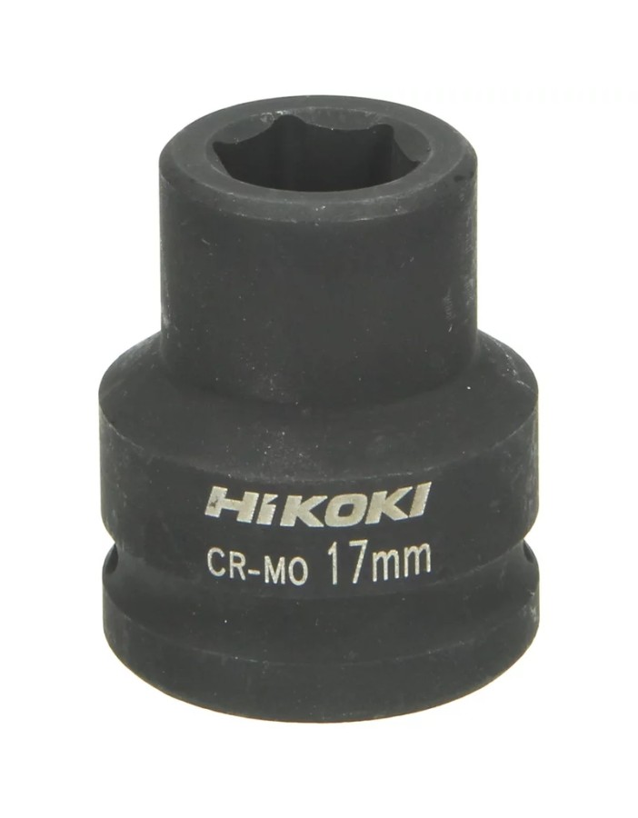 Hikoki 3/4" square hex socket 23mm l51mm