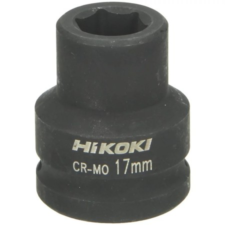 Hikoki 3/4" square hex socket 23mm l51mm