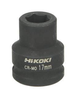 Douille hexagonale carrée Hikoki 3/4 » 36mm l57mm