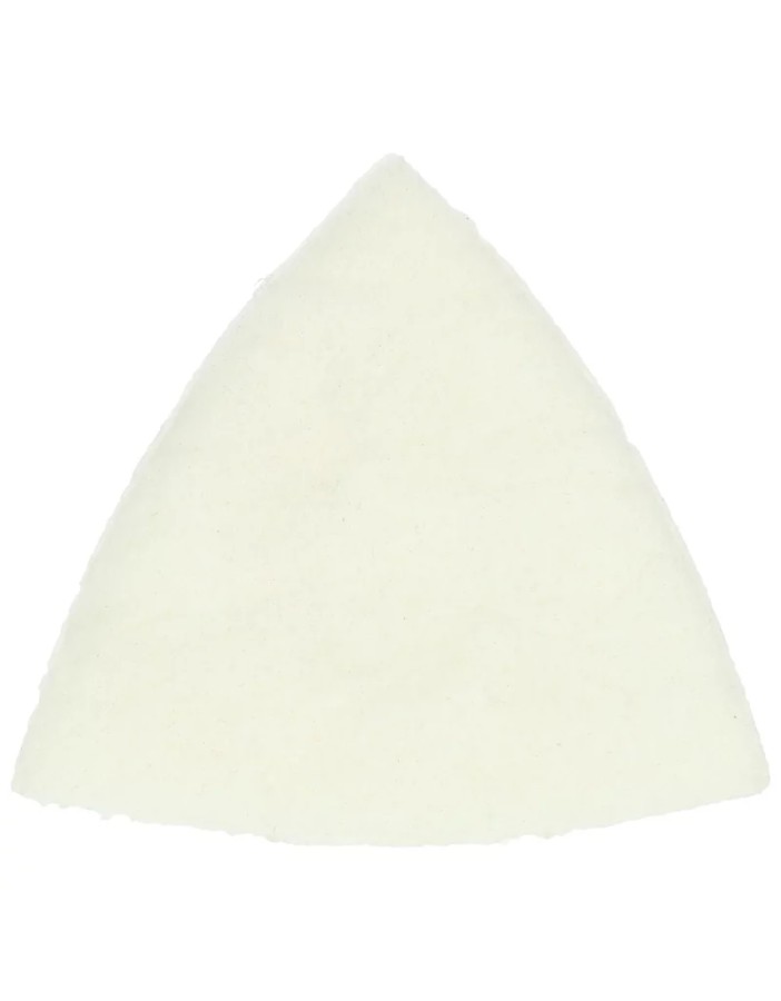 Hikoki carata abrasiva in feltro gr morbida