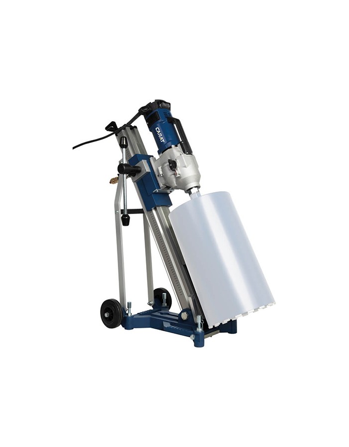 Hikoki carotatore+supporto as-3400