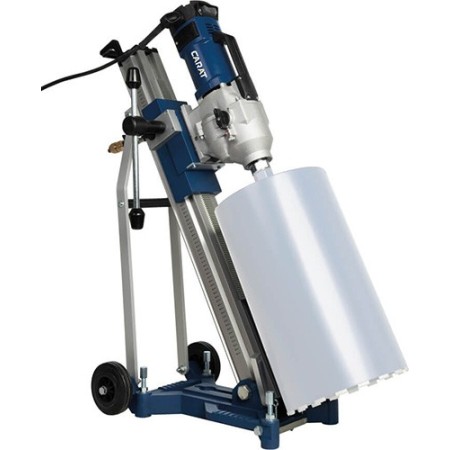 Hikoki carotatore+supporto as-3400