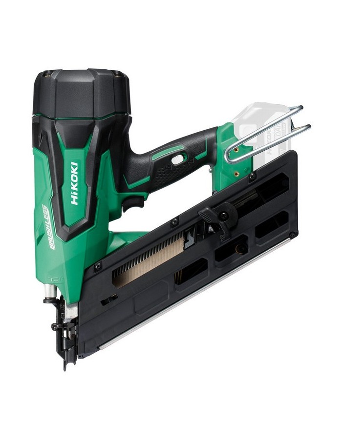 Hikoki 18v Nailer, 50-90mm, Body Only