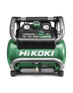 Compresor de aire Hikoki 36v