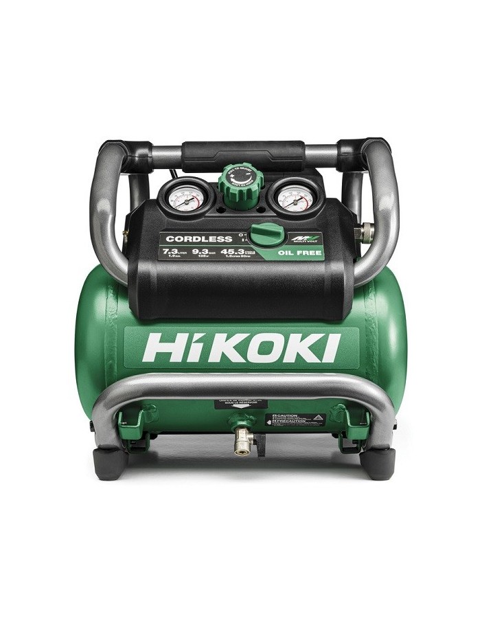 Hikoki 36v Luftkompressor