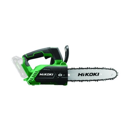 Hikoki electric chainsaw 18v, 250mm, body only