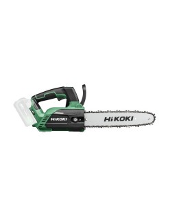 Sierra eléctrica Hikoki 36v, 300mm, solo cuerpo