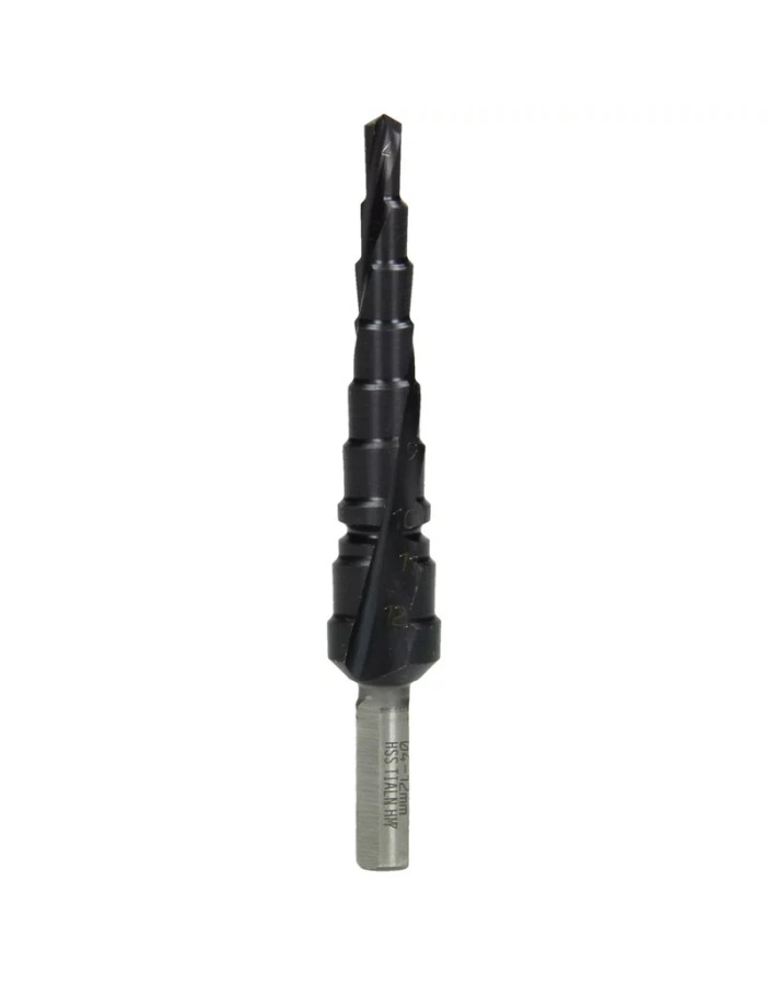 Hikoki Stufenfräsmaschine spiral tialn d.4-12