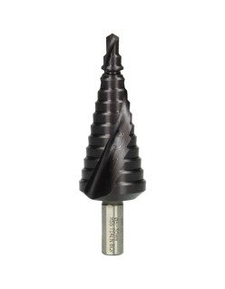 Fraise étagée Hikoki spirale tialn d.6-30