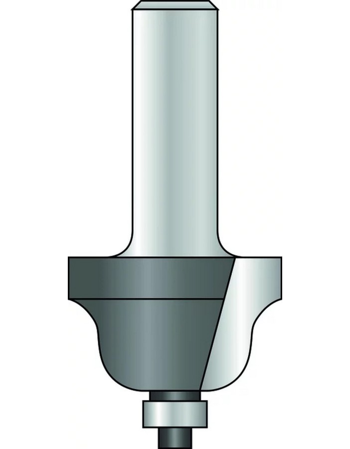 Hikoki tige de coupe-cône romain d.6x25,4mm