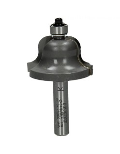 Hikoki römischer Spinnerfräser Schaft d.8x34,9mm