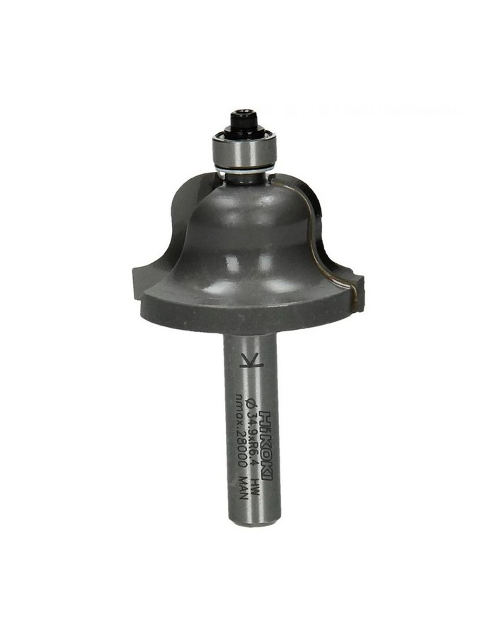 Hikoki römischer Spinnerfräser Schaft d.8x34,9mm