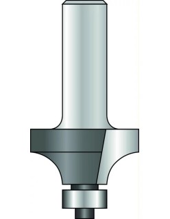 Fraise convexe Hikoki d.8x38,1mm