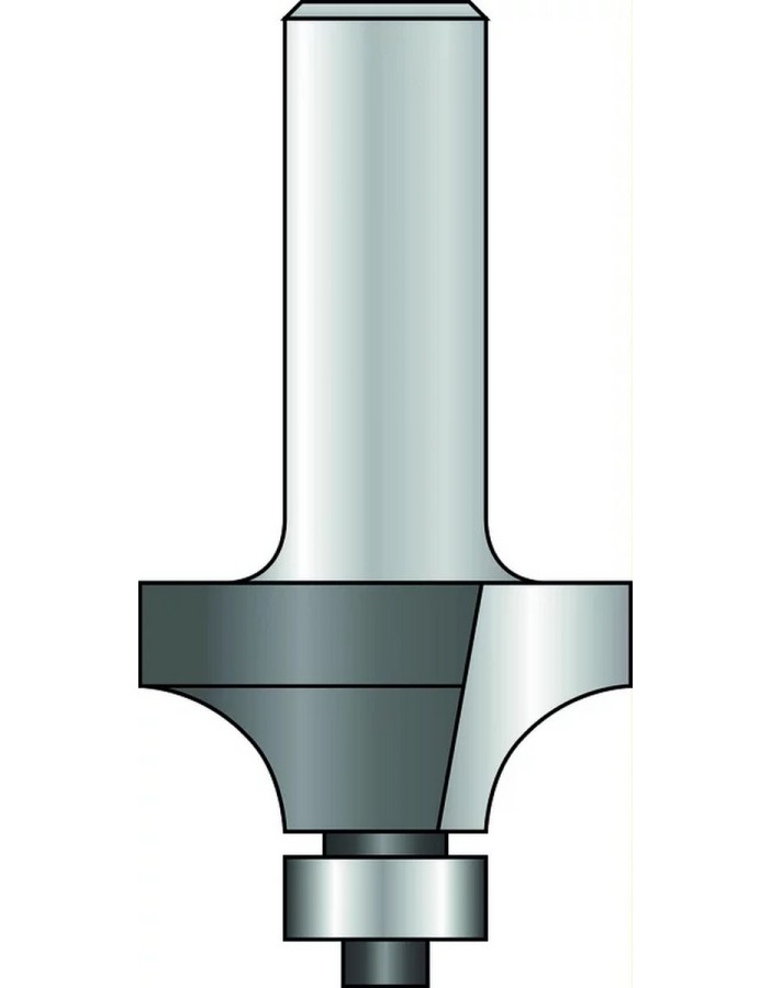 Fraise convexe Hikoki d.8x38,1mm