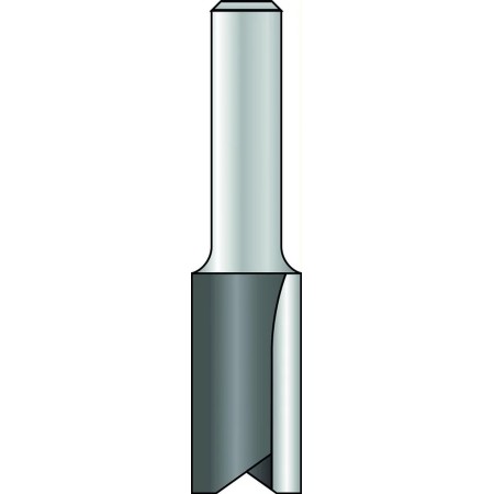 Hikoki straight cutter 2t shank d.8x14mm