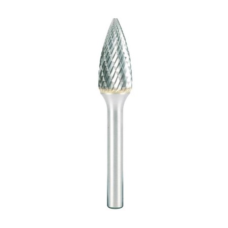 Fraise Hikoki tct g-9,6x19/64 tige cylindrique 6mm