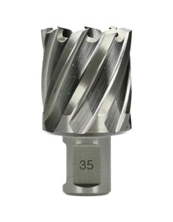 Hikoki milling cutter x steel weld attachment. D.17x30mm