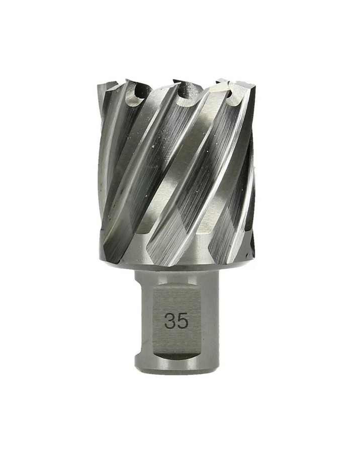 Hikoki fresa x acciaio attacco weld. d.25x30mm