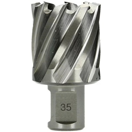 Fraise Hikoki x accessoire de soudure en acier. D.30x30mm