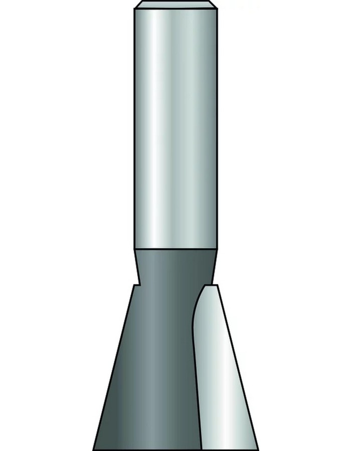 Hikoki cutter x slotr 0 shank d.6x12,7mm