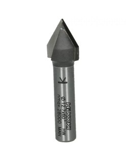 Hikoki cutter x groove v shank d.8x12,7mm